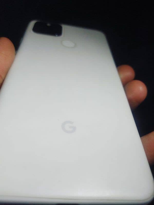 Google pixel 4a5G in very nice price. 2