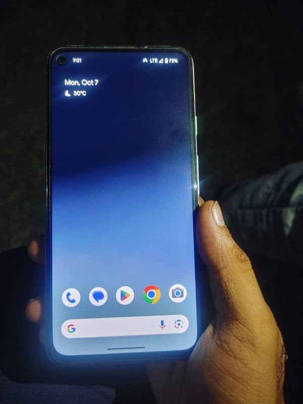 Google pixel 4a5G in very nice price. 5