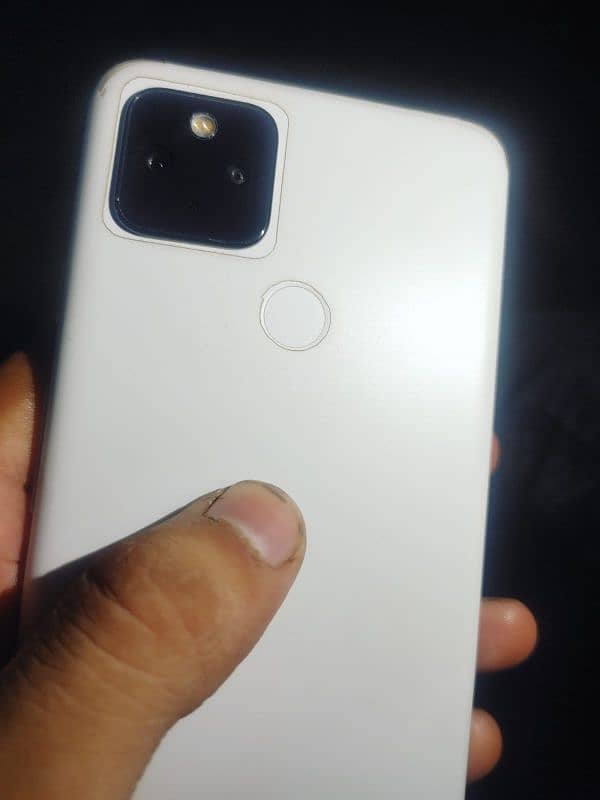 Google pixel 4a5G in very nice price. 6