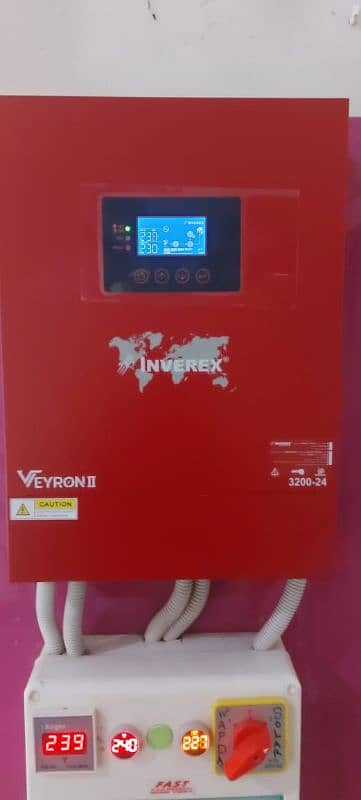 solar inverter inverex 3.2 0