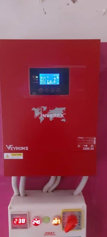 solar inverter inverex 3.2 2