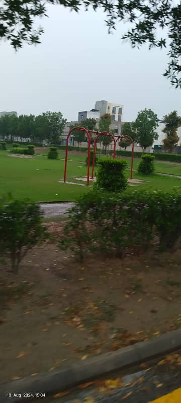 05 MARLA FACING PARK MOST BEAUTIFUL PRIME LOCATION RESIDENTIAL PLOT FOR SALE IN NEW LAHORE CITY PHASE 3 4