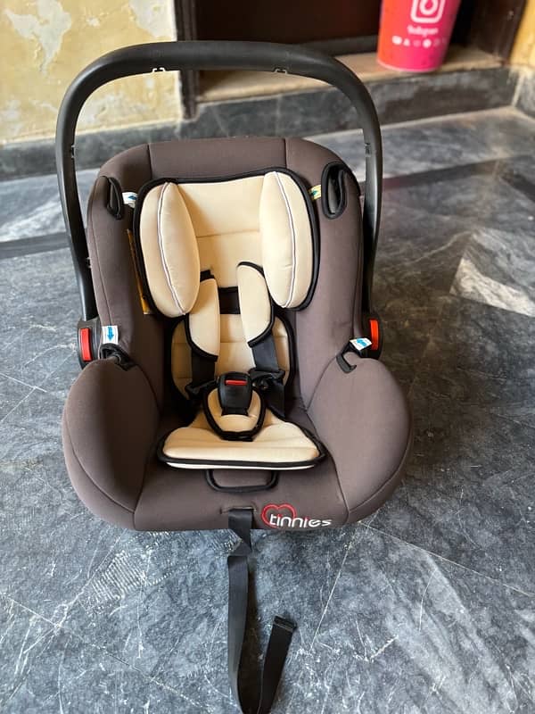 Kids Car Seat | Carry cot | 2