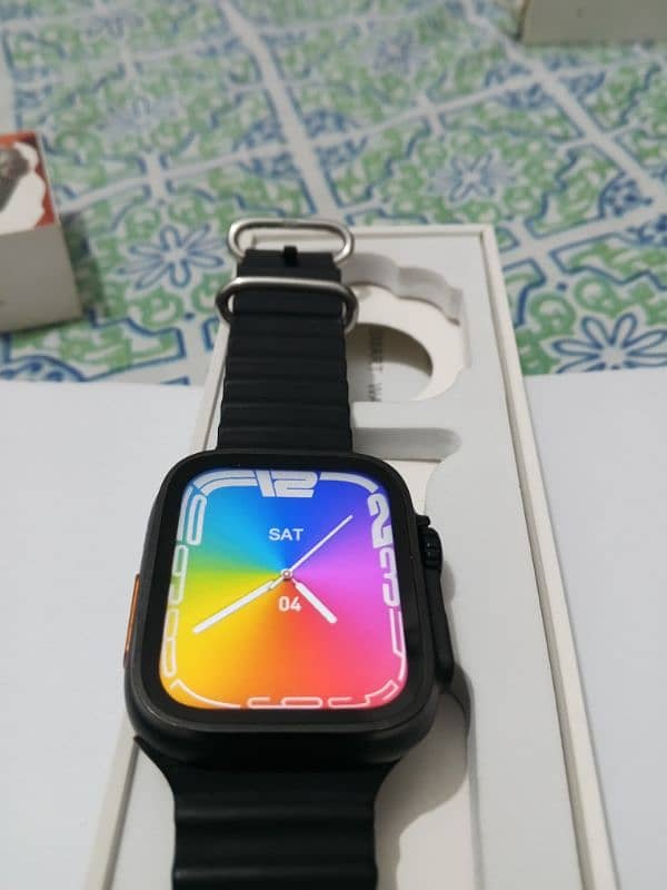 X8 ULTRA SMART WATCH FOR SALE 0