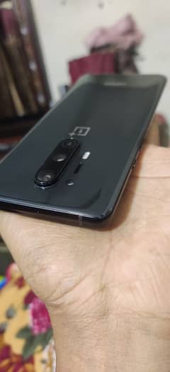 Oneplus 8 pro 12/256 GB Pta total geniun