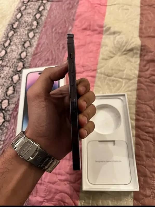 IPhone 14 Pro Max 512GB Dual Sim JV 1