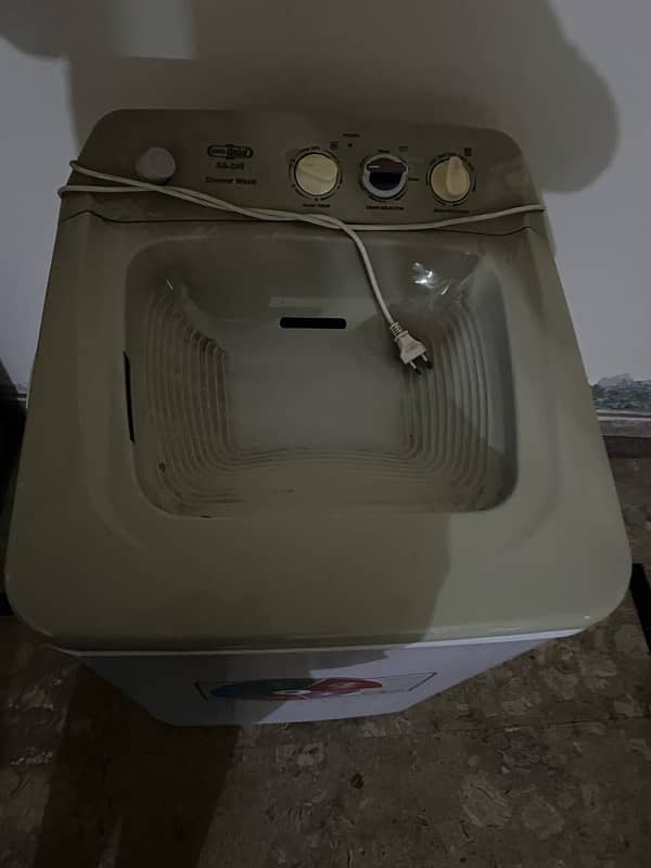 Washing machine super asia 1