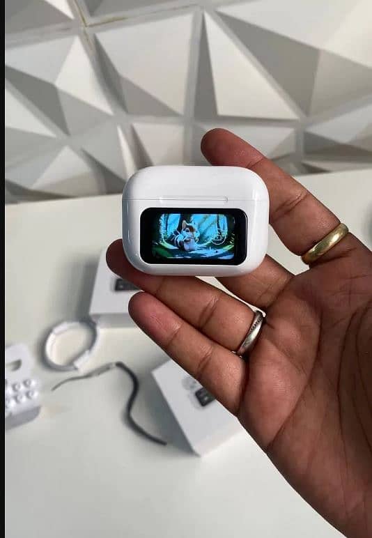 AirPods Pro 2nd Genration Brand New Sealed Pack- All Pakistan Delivery 10