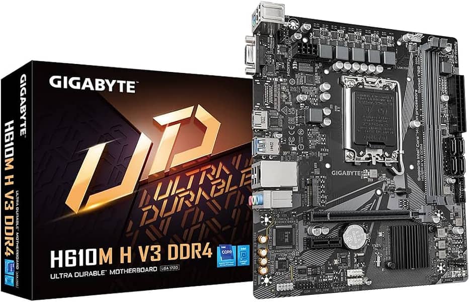 Gaming pc core i5 12th gen ddr4 2