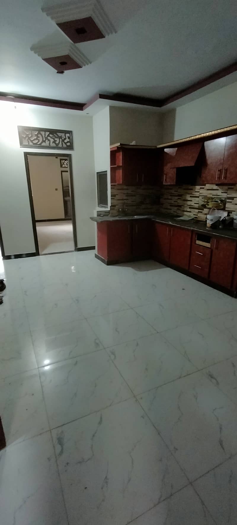 Portion For Sale in Nazimabad 12/4 Block H,ll Nazimabad 2