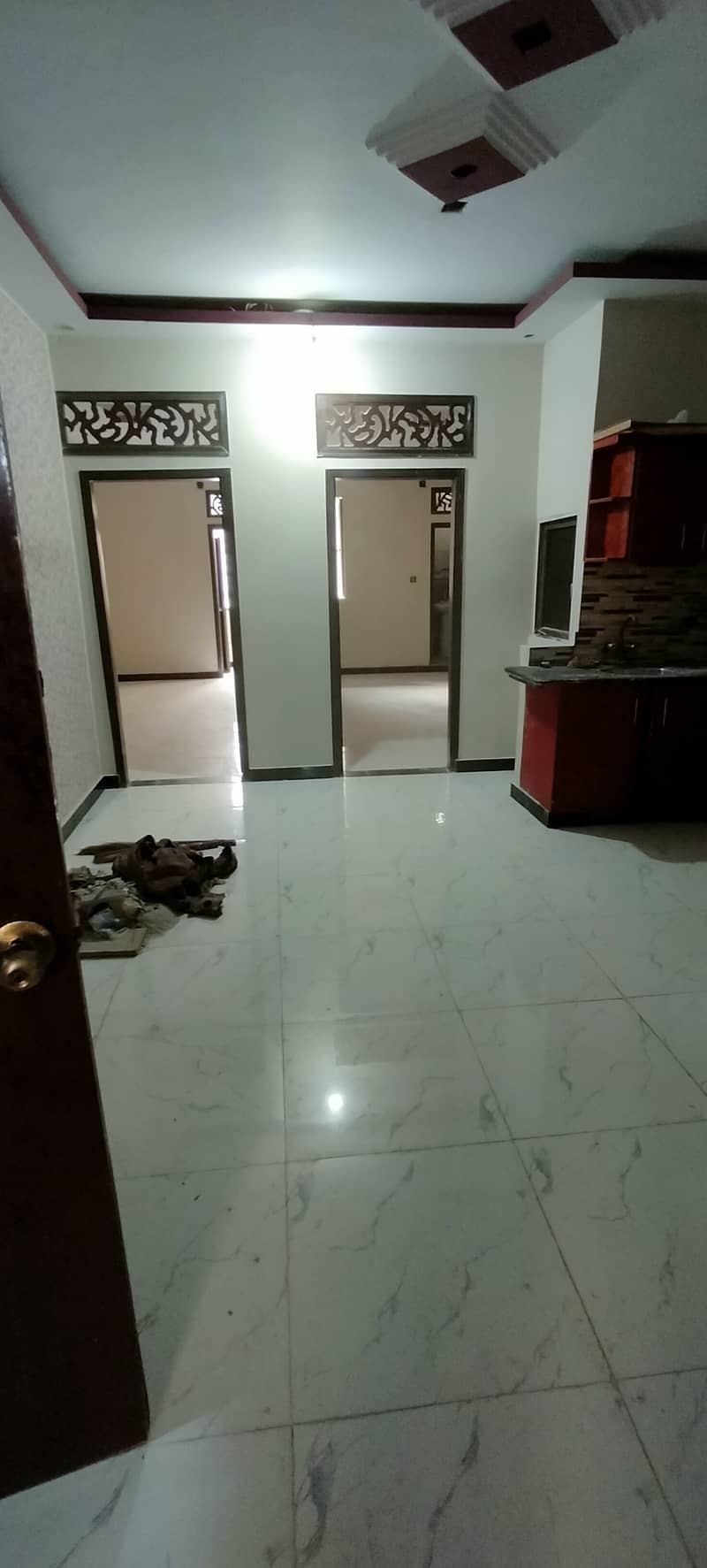 Portion For Sale in Nazimabad 12/4 Block H,ll Nazimabad 3