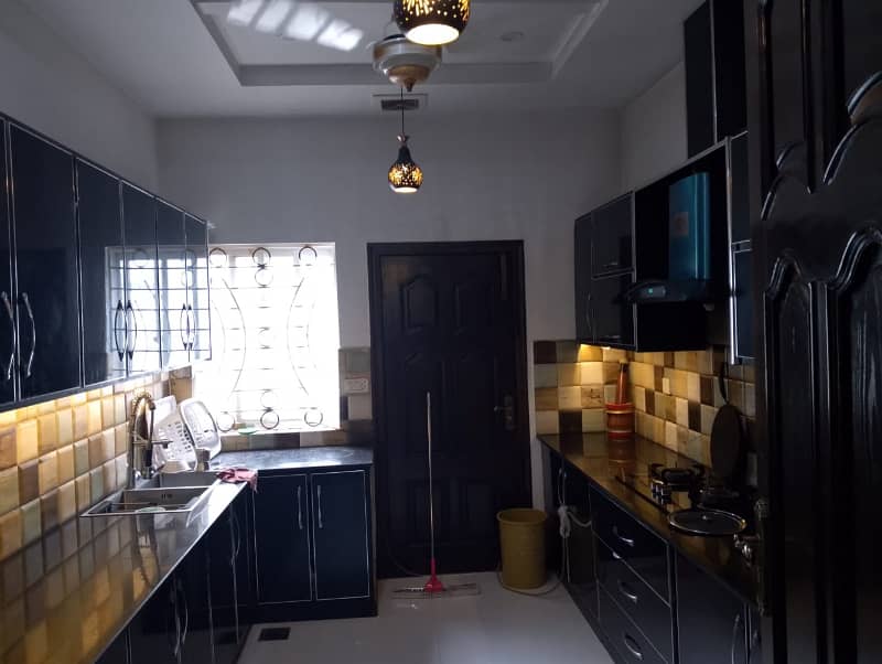 5 Marla upper protein available for Rent pakarab housing society Lahore 0