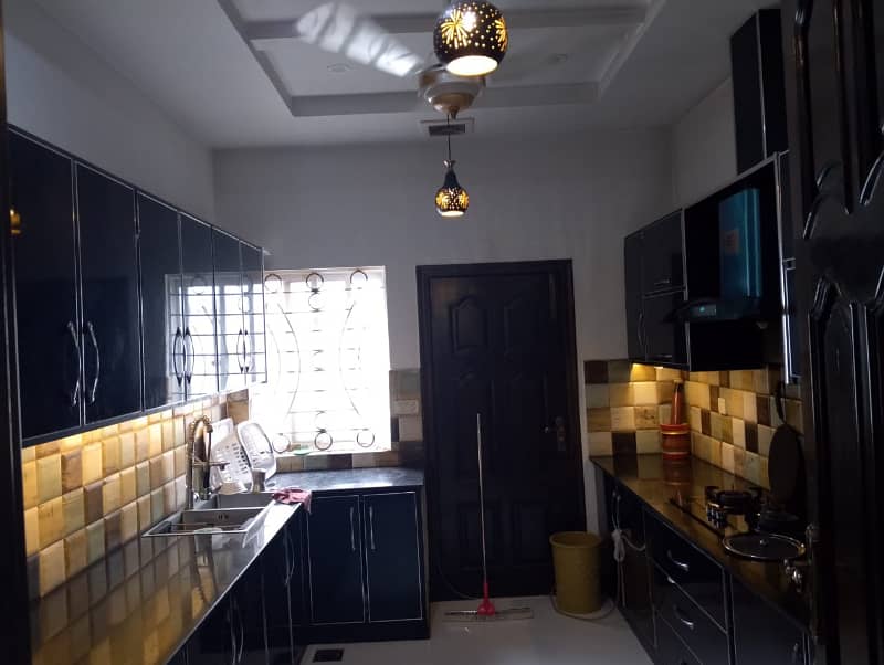 5 Marla upper protein available for Rent pakarab housing society Lahore 2