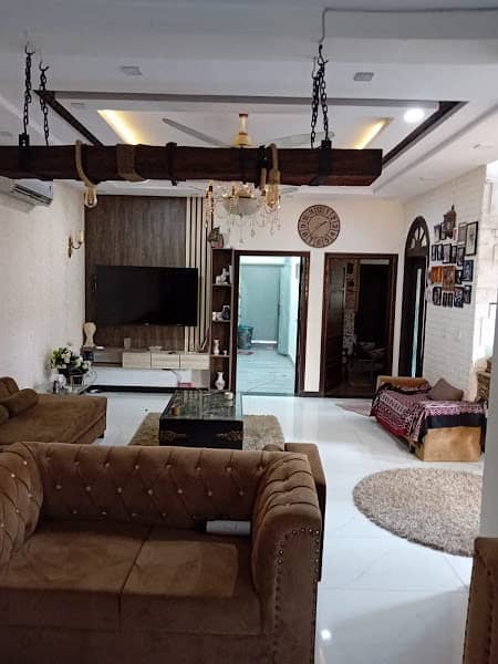 8-Marla Corner Modern design Owner build House available for sale in DHA Ph-11 near Valencia 3