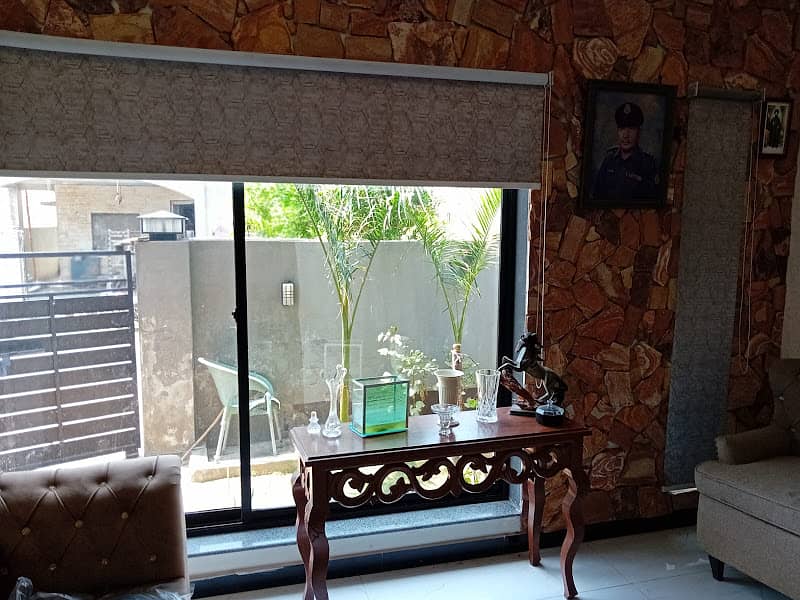 8-Marla Corner Modern design Owner build House available for sale in DHA Ph-11 near Valencia 5