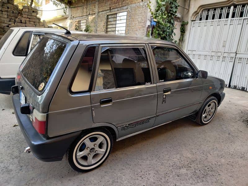 Suzuki Mehran VX 2010 2