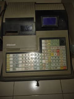 Uniwell Cash Register Machine