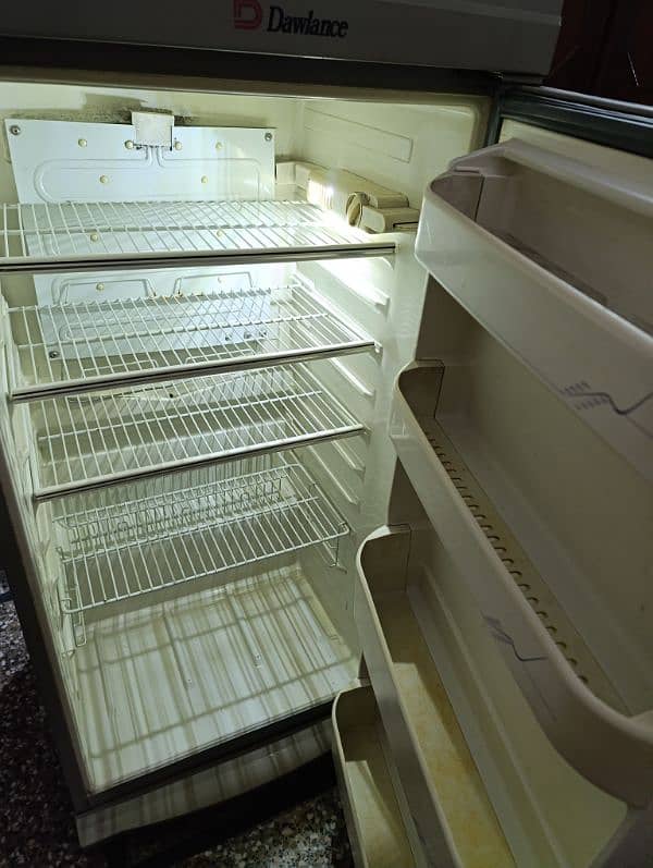 Dawlance Refrigerator Used For Sale Urgient 8