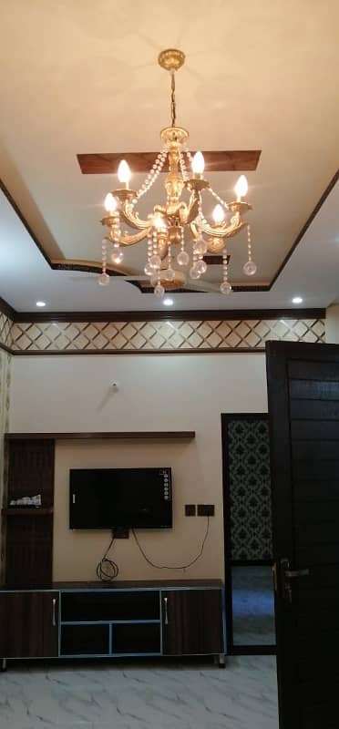 3 Marla Double Storey New Condition House For Sale In Shadab Garden Housing Society Near Pak Arab Society Ferozepur Rd Lahore 12