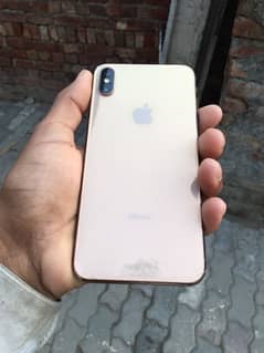 iphone xs max 256gb non pta factory unlock battery health83% face