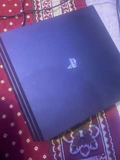 Play station 4pro