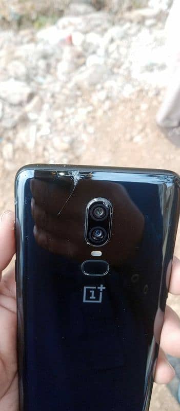 Oneplus 6 Dula Sim 4