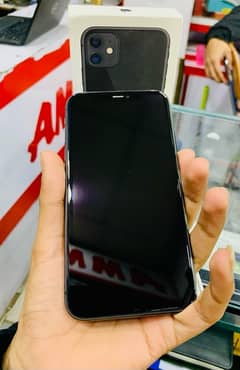 Iphone 11 - Factory Unlock not Jv - 128gb