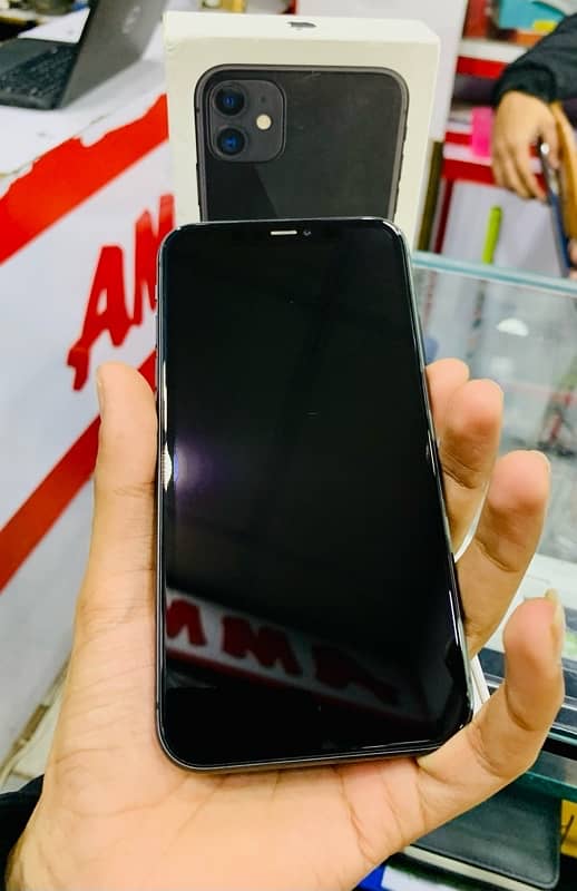 Iphone 11 - Factory Unlock not Jv - 128gb 0