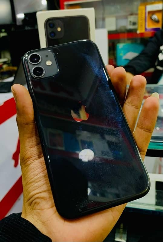 Iphone 11 - Factory Unlock not Jv - 128gb 2