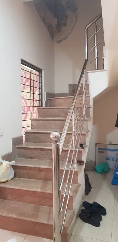 3 Marla Double Storey House For Sale In Pak Arab Housing Society Phase 1 Ferozepur Road Lahore 1