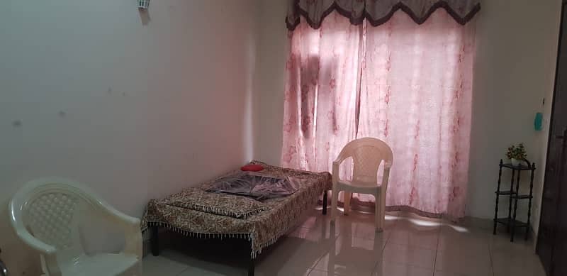 3 Marla Double Storey House For Sale In Pak Arab Housing Society Phase 1 Ferozepur Road Lahore 4