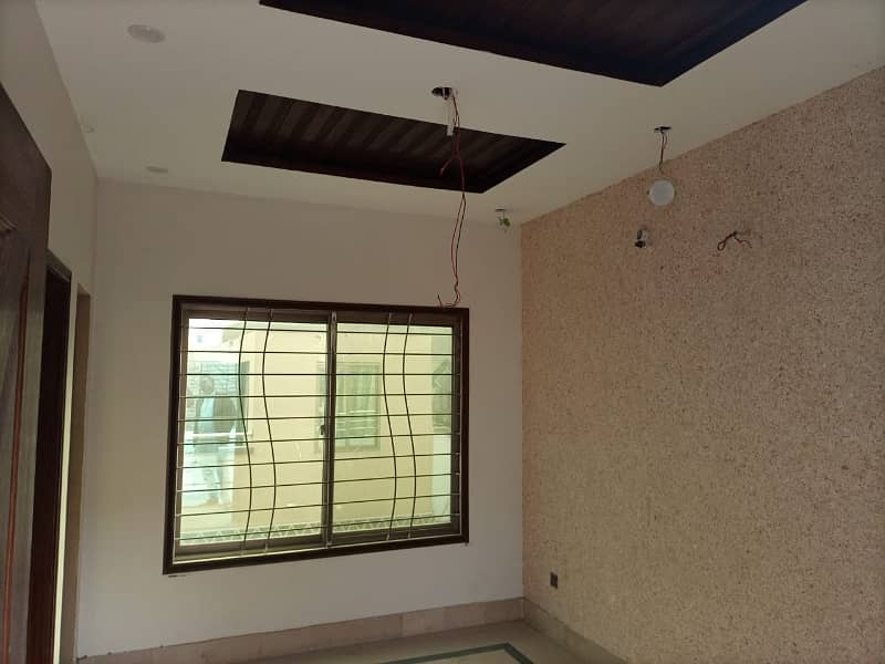 3 Marla Double Storey House For Sale In Pak Arab Housing Society Phase 1 Ferozepur Road Lahore 8