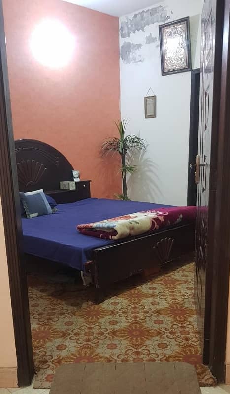 3 Marla Double Storey House For Sale In Pak Arab Housing Society Phase 1 Ferozepur Road Lahore 9