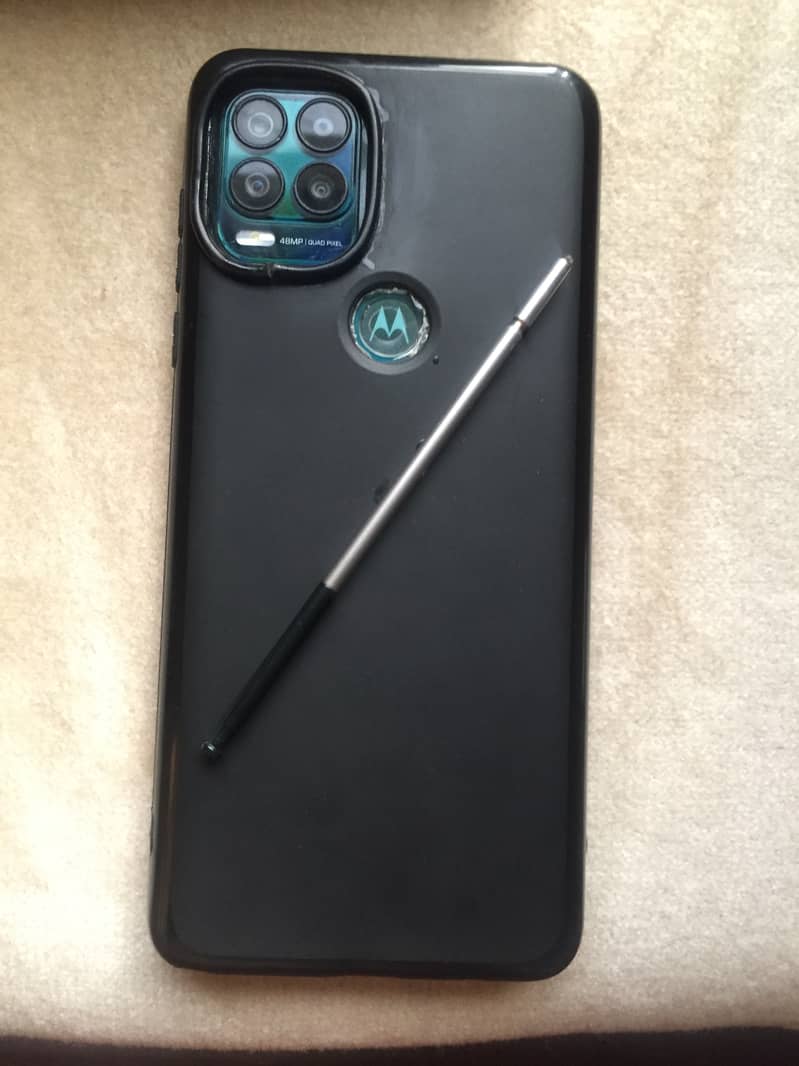 Motorola Moto G Stylus 5g, PTA Approved (in use for 5 months now) 1