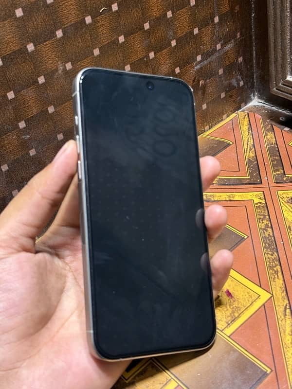 iphone 15 pro max pta 256gb 1