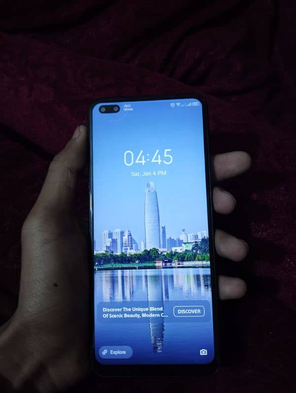 Infinix Note 8 2