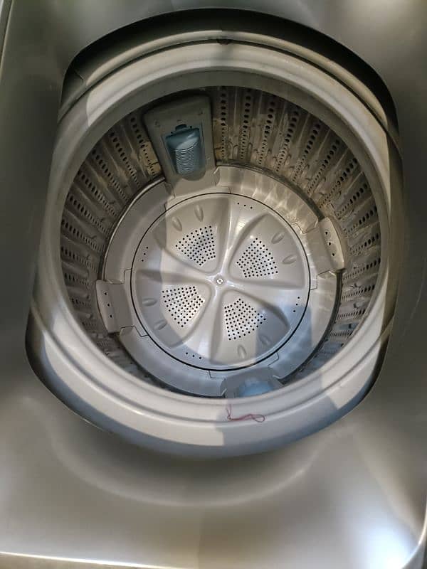 Automatic washing Machine 1