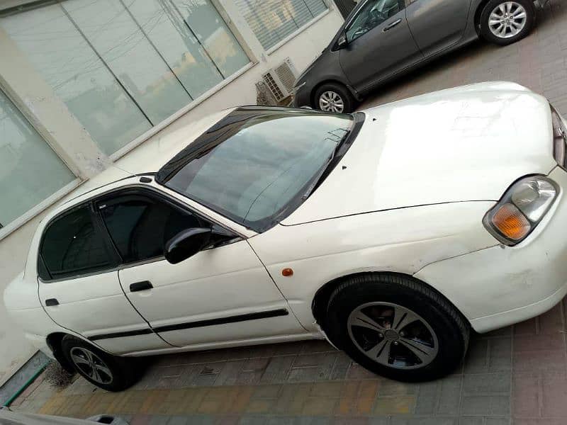 Suzuki Baleno 2005 1