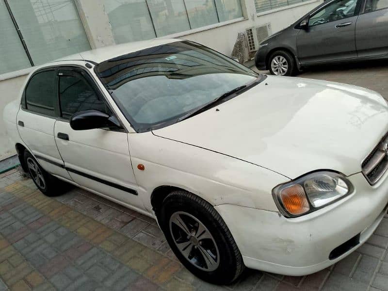 Suzuki Baleno 2005 2