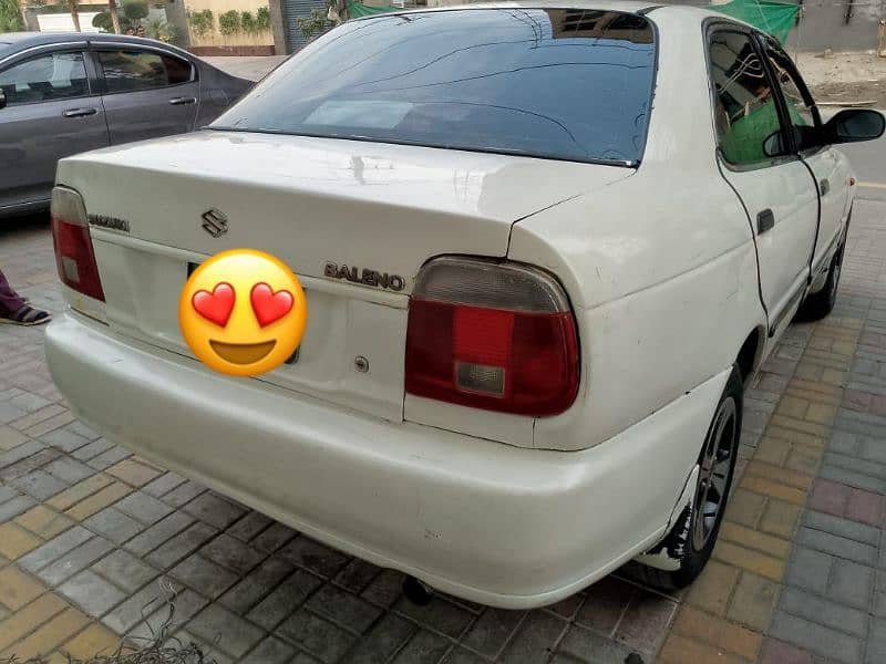 Suzuki Baleno 2005 3