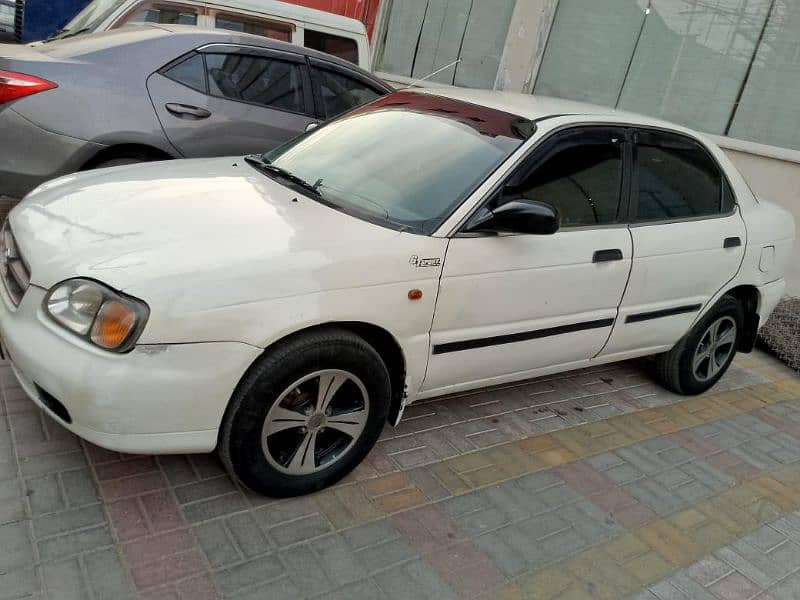 Suzuki Baleno 2005 4