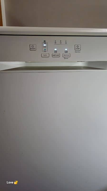 Samsung Dishwasher (used) for Sale 0