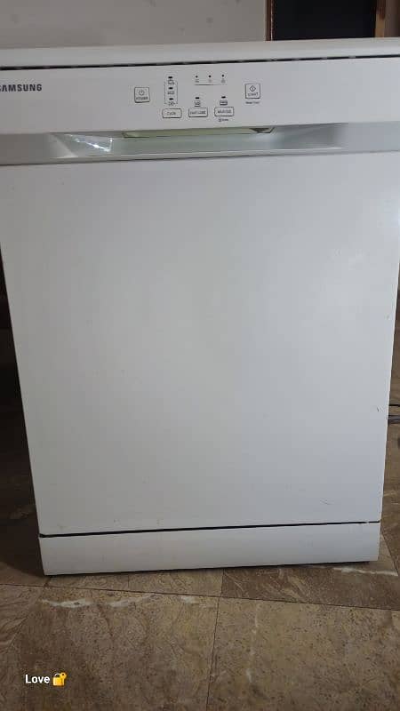 Samsung Dishwasher (used) for Sale 2