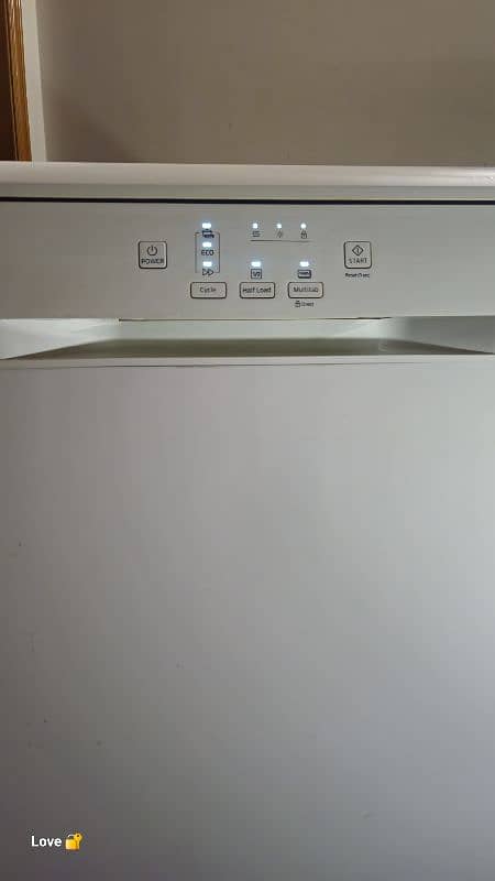 Samsung Dishwasher (used) for Sale 3