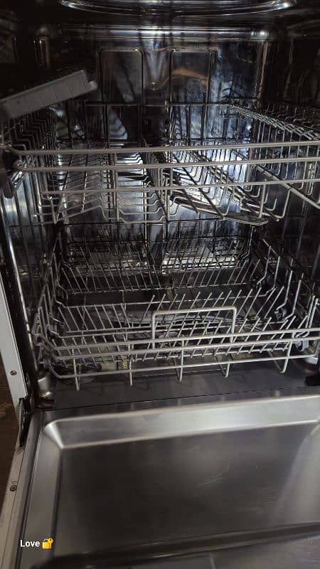 Samsung Dishwasher (used) for Sale 7