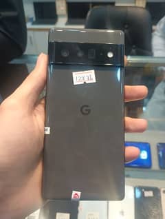 Google pixel 6 pro official PTA approved