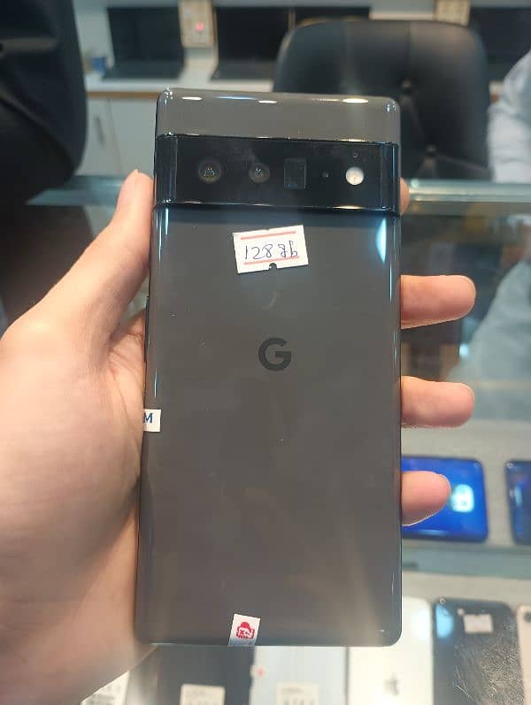 Google pixel 6 pro official PTA approved 0