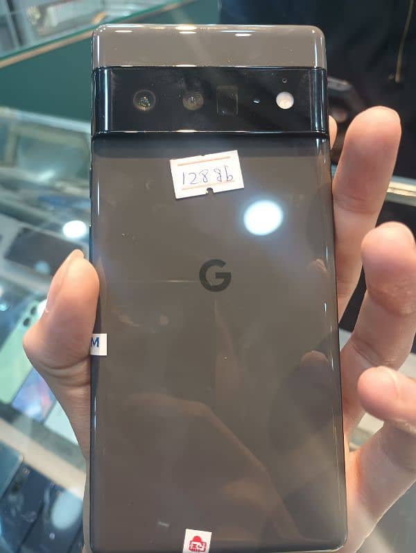 Google pixel 6 pro official PTA approved 4