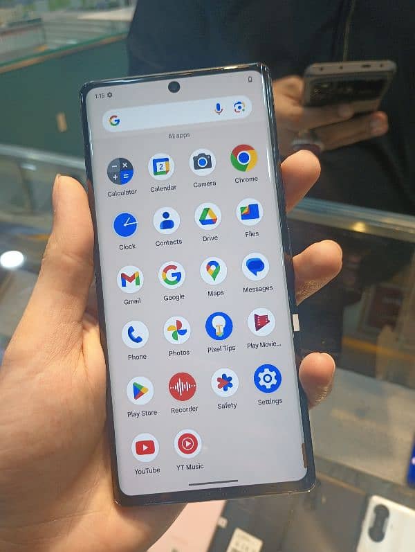 Google pixel 6 pro official PTA approved 5