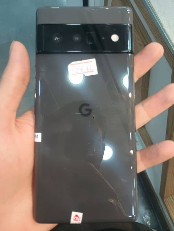 Google pixel 6 pro official PTA approved 7